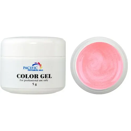 Fine Rose 5g - UV gel, coloured