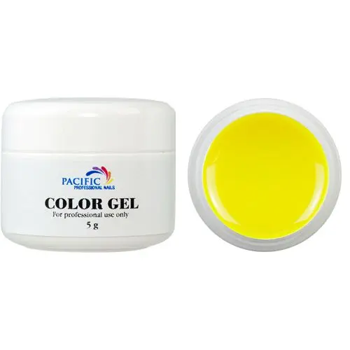 UV coloured gel - Pearl Easter Yellow, 7,5g