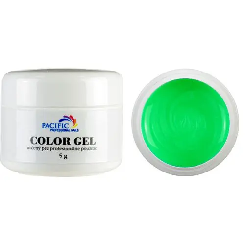 Pearl Green, 5g - UV gel, coloured