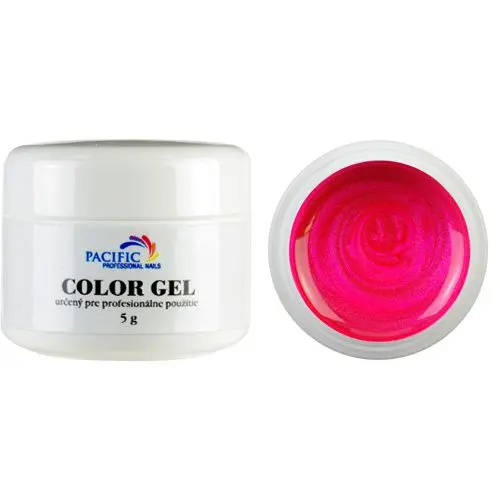 Pearl Pink - 5g coloured UV gel