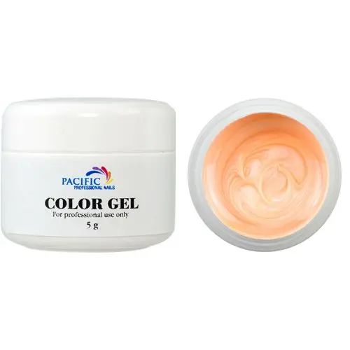 UV colour gel - Pearl Salmon, 5g