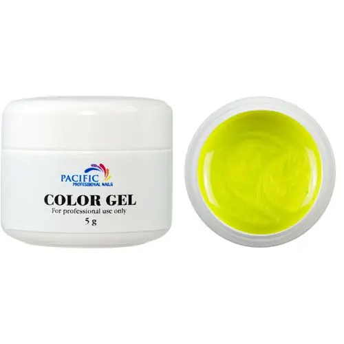Pearl Spring Yellow - 5g coloured UV gel