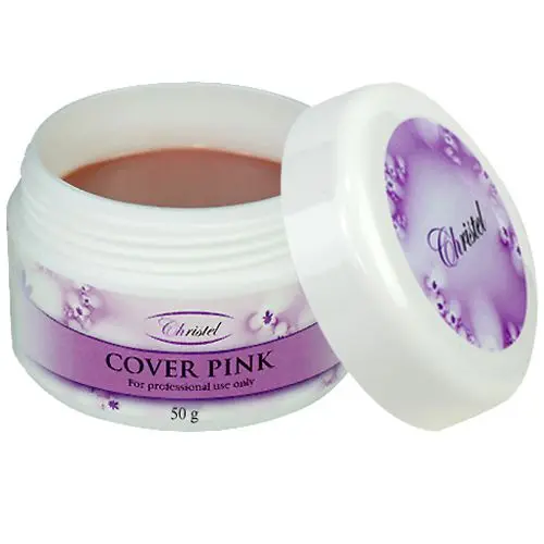 UV gel Christel - Cover Pink gel, Camouflage 50g