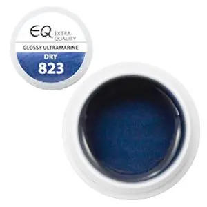Extra Quality UV gel 5g – 823 - Glossy Ultramarine