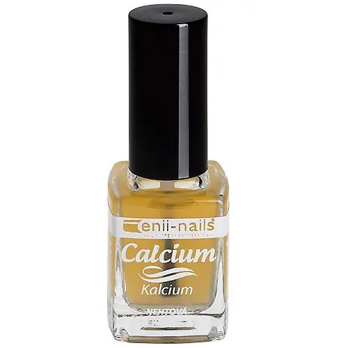 Calcium - supports the construction and growth of nails, 11ml