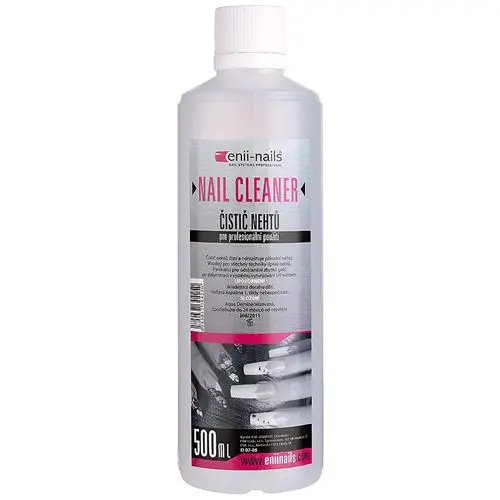 Professional cleaner and degreaser of nails, 500ml