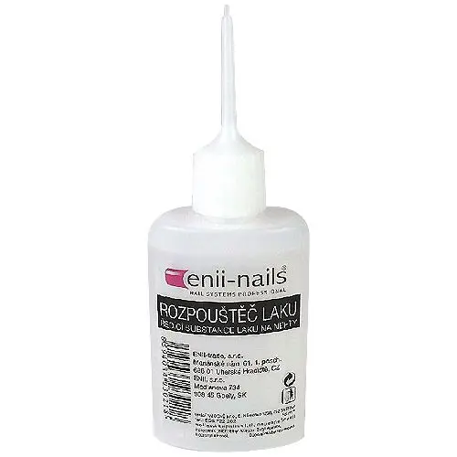 Nail polish diluent -  diluting substance of nail polishes, 90ml