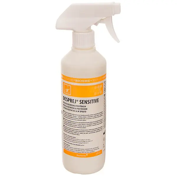 Quick spray disinfectant - Desprej Sensitive, 500ml