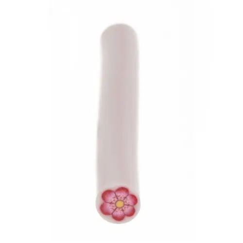 Fimo Nail Decoration - Stick, Flower