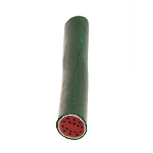Fimo Stick - Red Melon